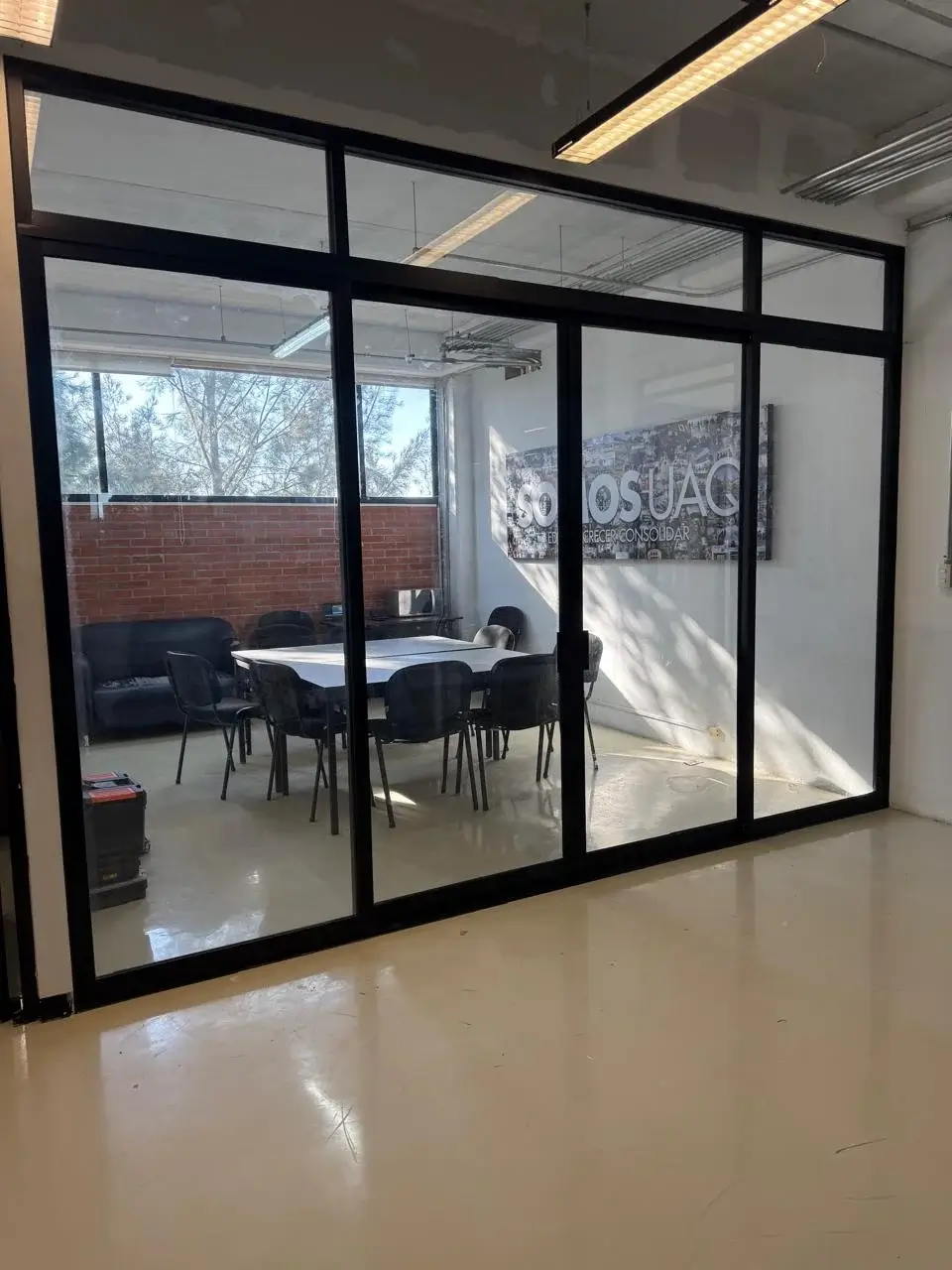 Instalación de Canceles en Querétaro