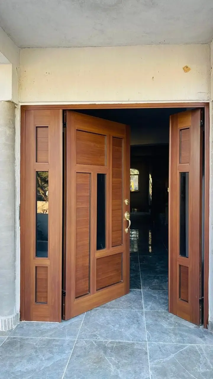 Instalación de Puertas de Aluminio en Querétaro