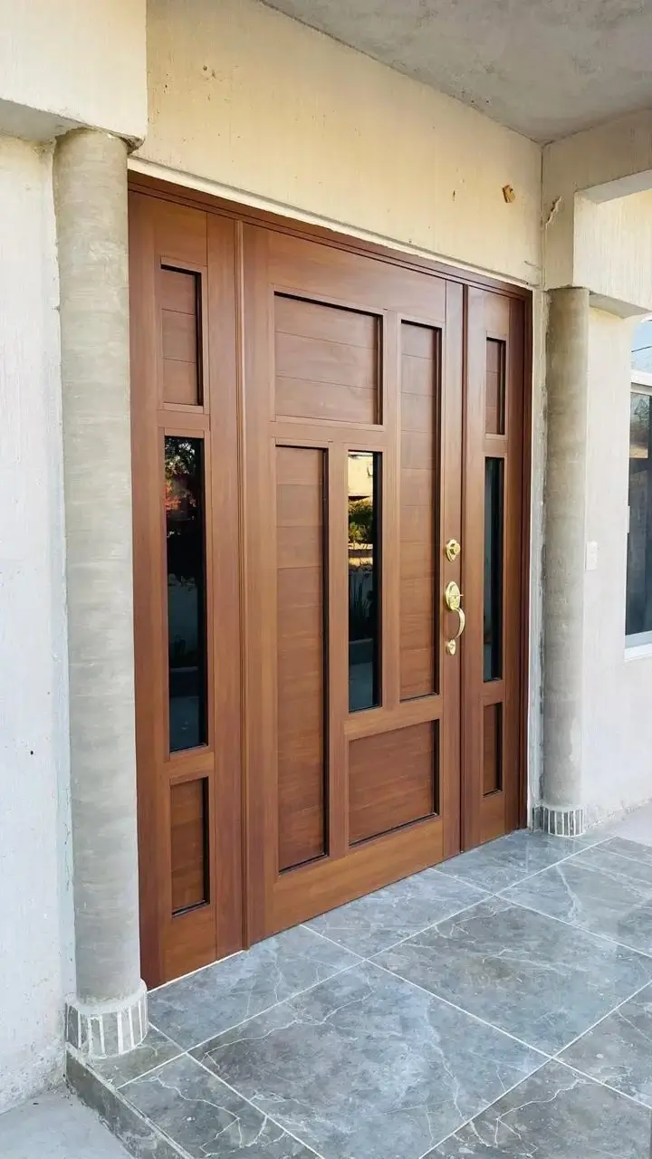 Instalación de Puertas de Aluminio en Querétaro