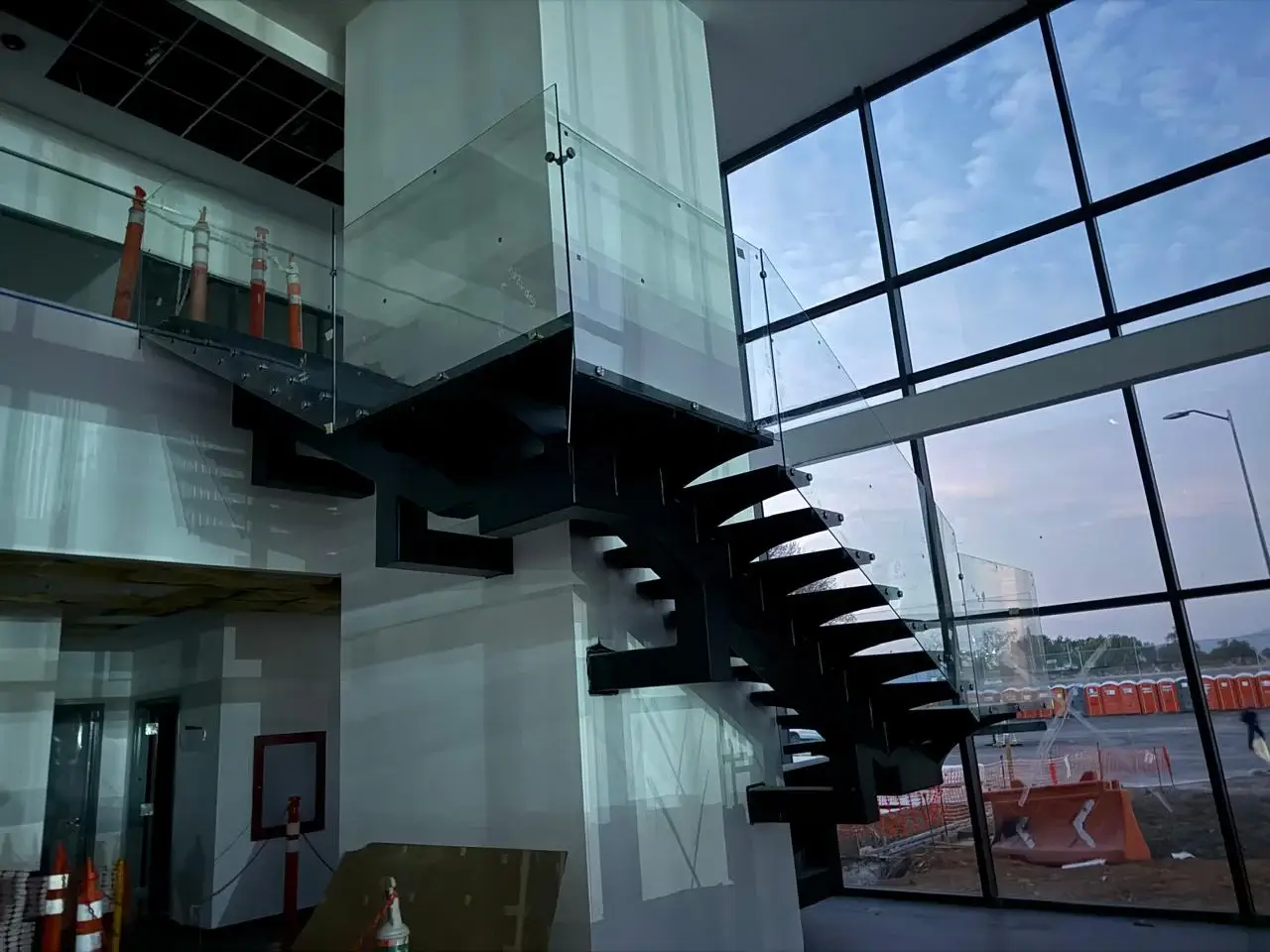 Especialistas en instalaciones de cristal y aluminio